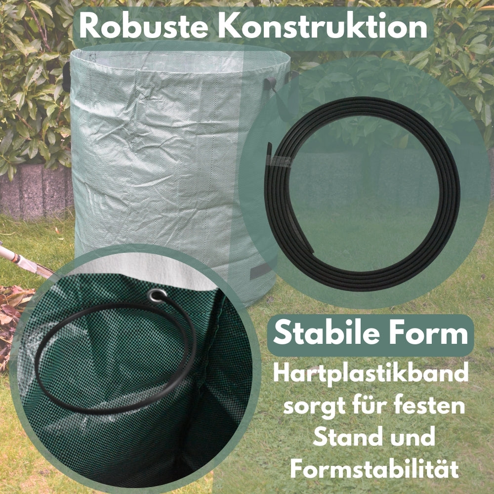 Gartenabfallsack 272 Liter