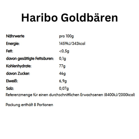 Haribo 3er Minibeutel Dosen Mix 6