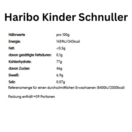 Haribo 3er Minibeutel Dosen Mix 6