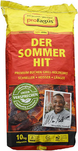 Profagus Sommerhit Grillholzkohle 3kg