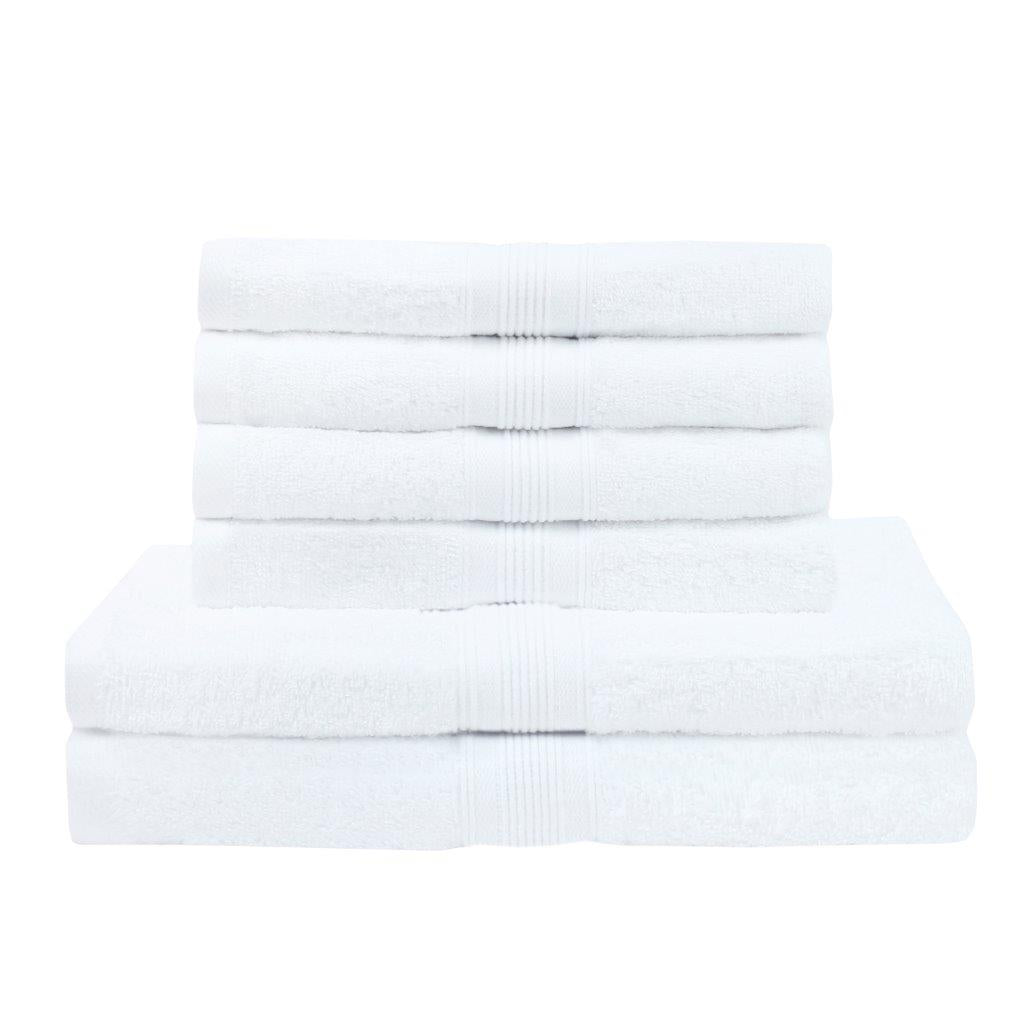 Frottee Handtücher Set & Handtücher) - – HL-Kauf (2 4 Duschtücher 6er