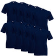 Fruit Of The Loom - Valueweight T-Shirt - 10er Set's einfarbig