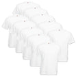 Fruit Of The Loom - Valueweight T-Shirt - 10er Set's einfarbig