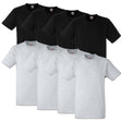 Fruit Of The Loom - Heavy Cotton T-Shirts - 8er Set