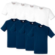 Fruit Of The Loom - Heavy Cotton T-Shirts - 8er Set