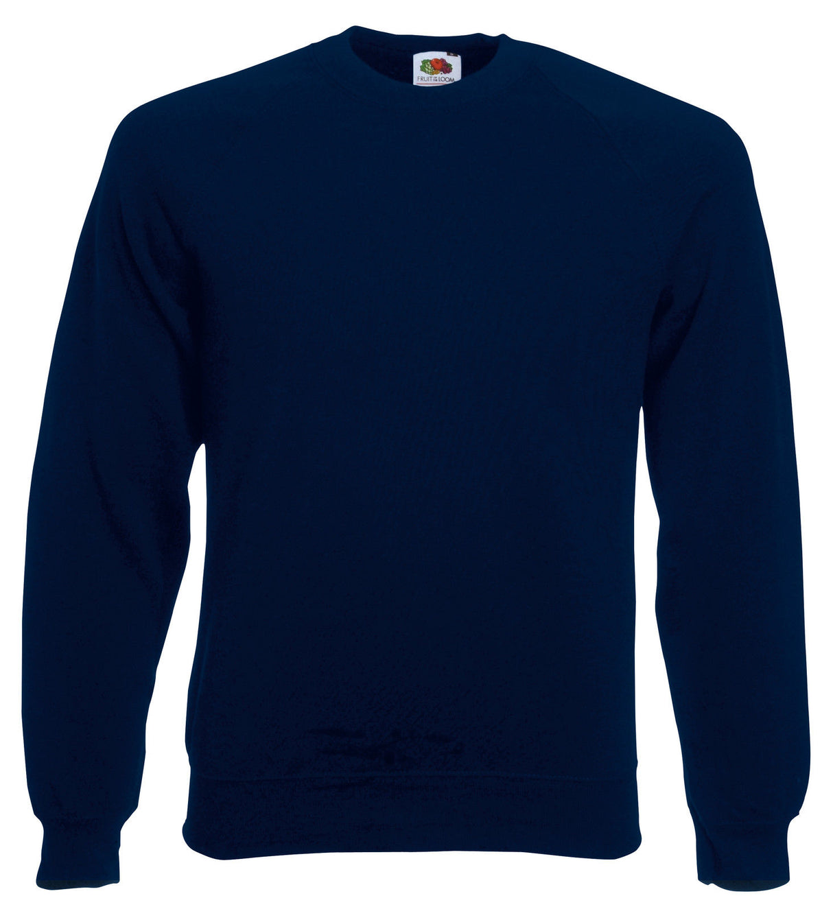 Fruit Of The Loom - Raglan Sweatshirt