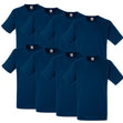 Fruit Of The Loom - Heavy Cotton T-Shirts - 8er Set