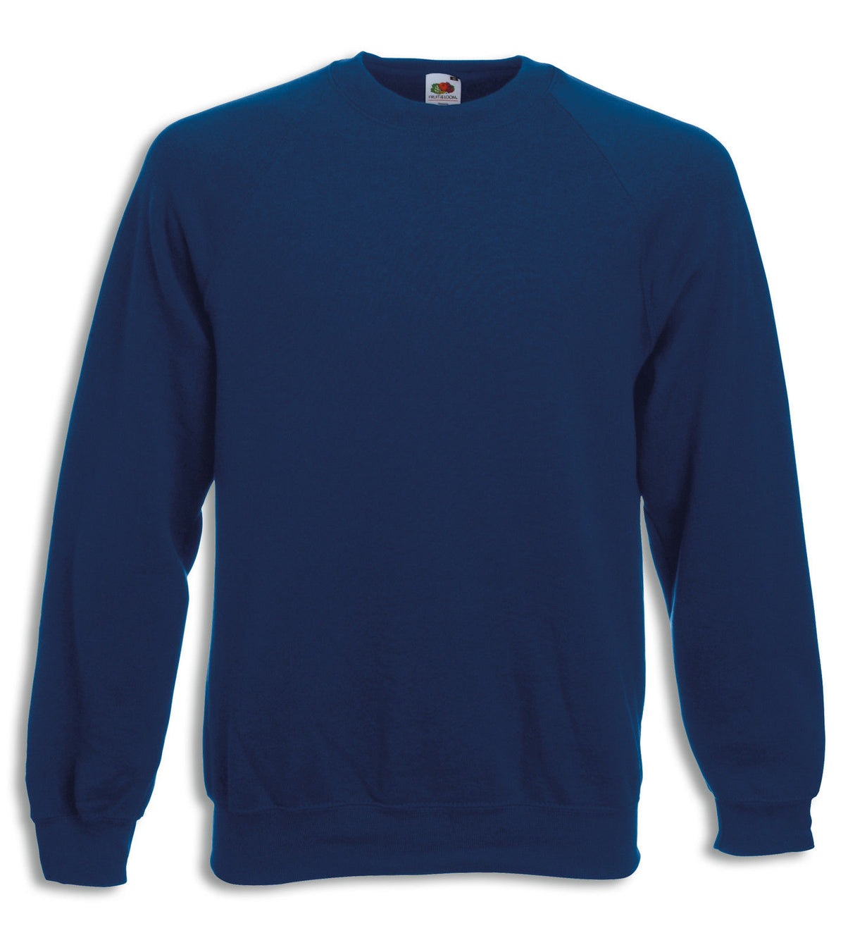 Fruit Of The Loom - Raglan Sweatshirt