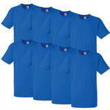 Fruit Of The Loom - Heavy Cotton T-Shirts - 8er Set