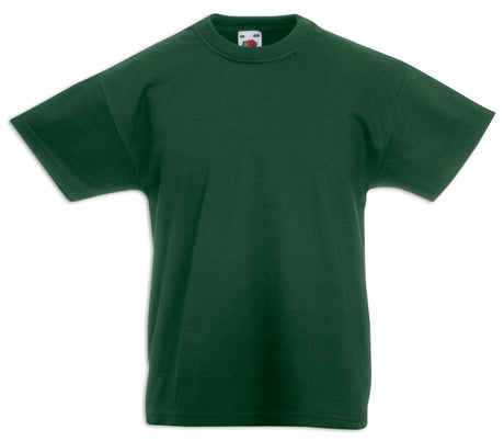 Fruit Of The Loom - Kinder T-Shirts