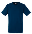 Fruit Of The Loom - Heavy Cotton T-Shirt - 5er Set einfarbig