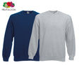 Fruit Of The Loom - Raglan Sweatshirt - 2er Set's