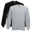 Fruit Of The Loom - Raglan Sweatshirt - 2er Set's