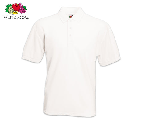 Fruit Of The Loom - Pique 65/35 Poloshirt